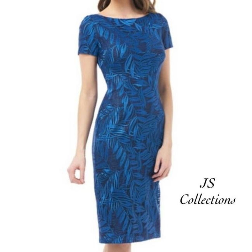 JS Collections Cocktail Dress
